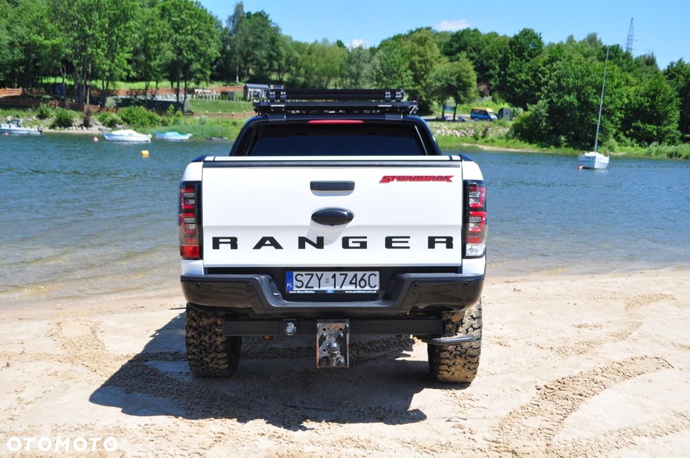 Ford Ranger 2.0 EcoBlue 4x4 DC Wildtrak - 17