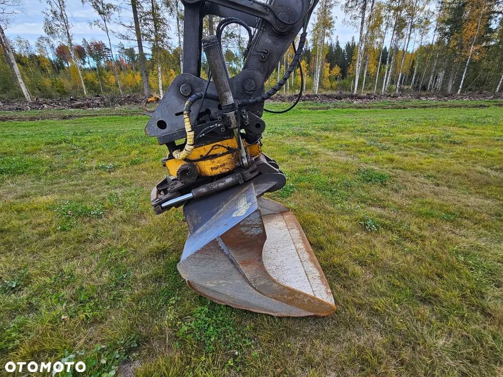 Volvo EW160B - 2