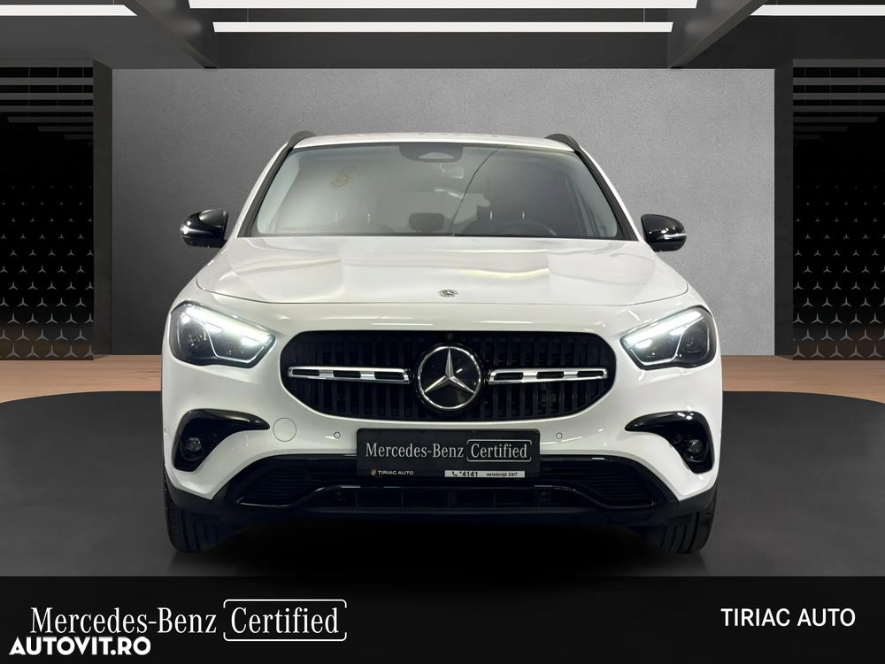 Mercedes-Benz GLA 200 d 4MATIC Aut. - 10