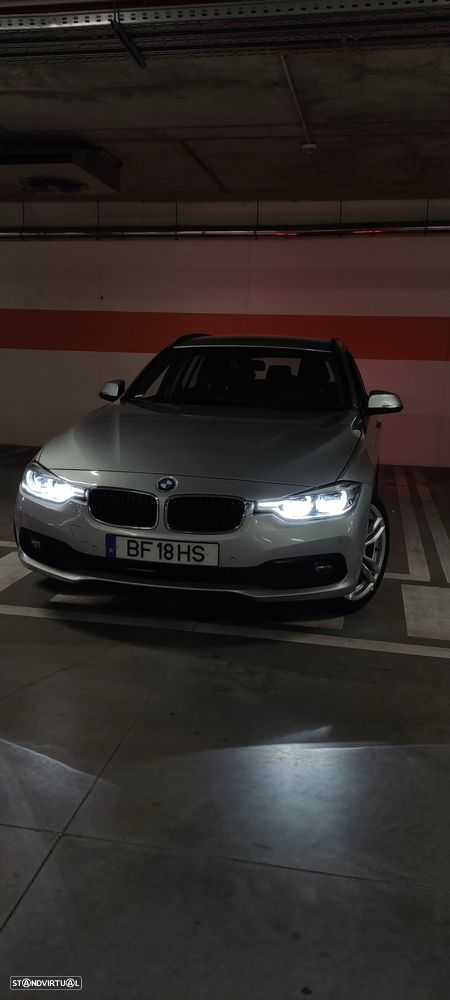 BMW 320 d Aut. - 3