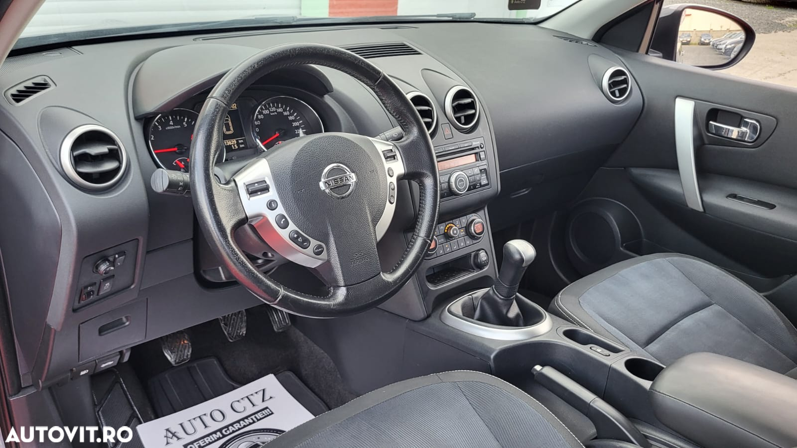 Nissan Qashqai 1.6 Acenta - 24