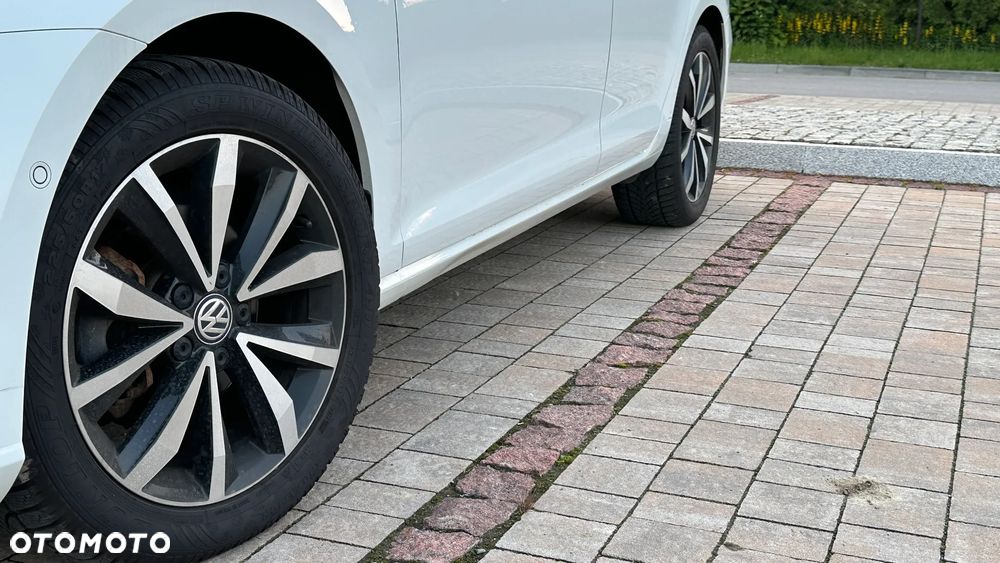 Volkswagen Golf Alltrack 1.8 TSI 4Motion BlueMotion Techn DSG - 38