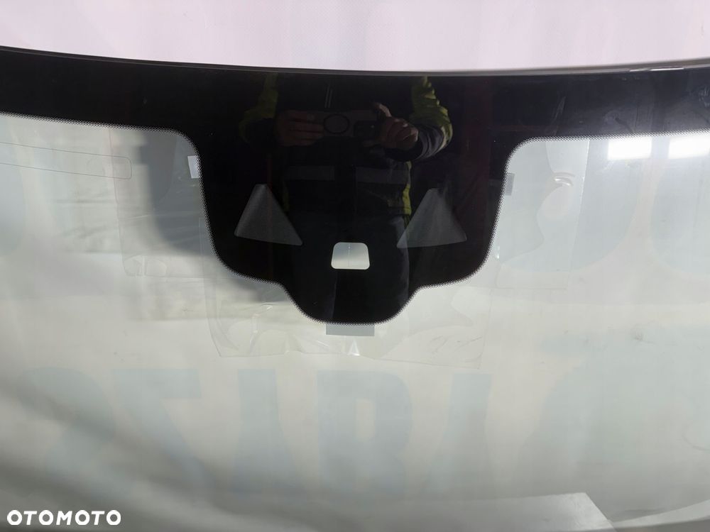 mercedes cls c257 sedan / amg gt x290 szyba przednia sens kam hud 2018-2020 - 2