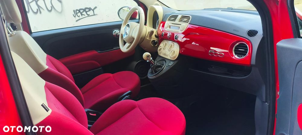 Fiat 500 1.2 Lounge - 11