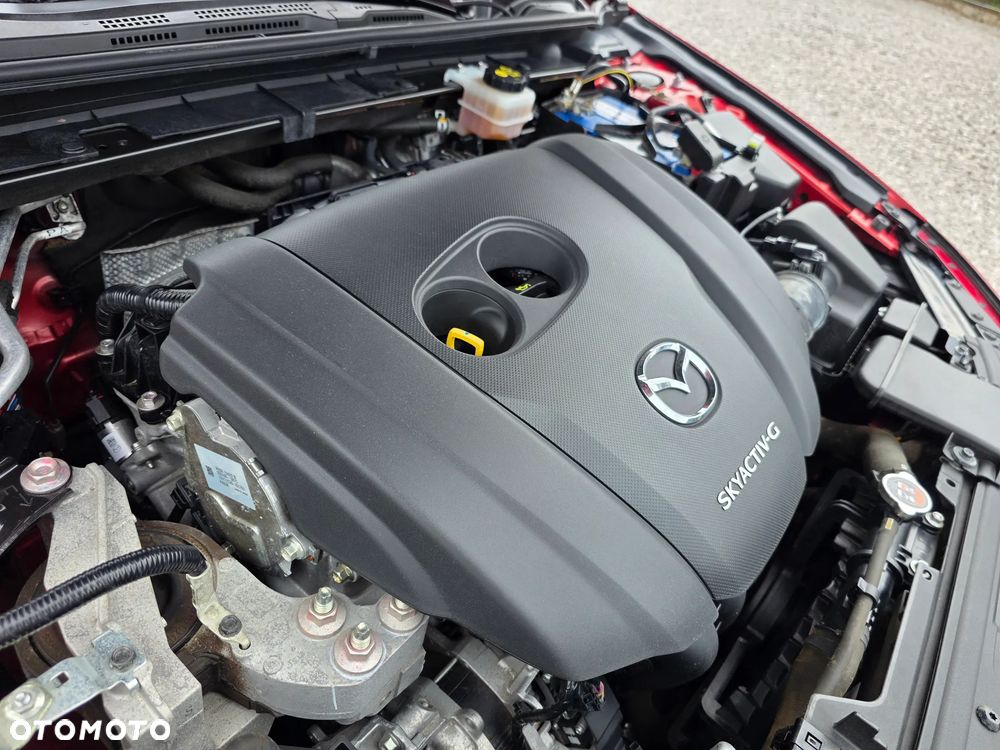 Mazda 3 SKYACTIV-G 2.0 M-Hybrid SELECTION - 34