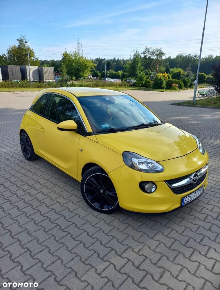 Opel Adam 1.4 Jam - 2