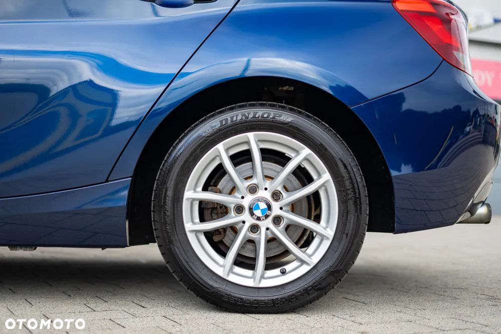 BMW Seria 1 118i Urban Line - 23