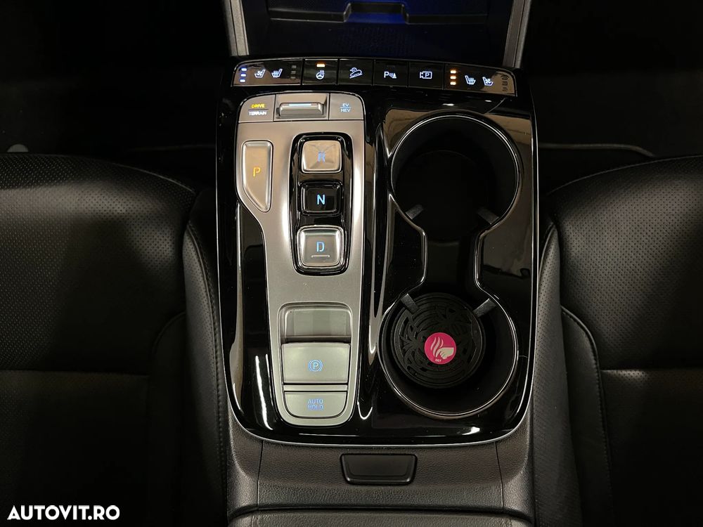 Hyundai Tucson PHEV 1.6 l 265 CP 4WD 6AT Luxury - 22