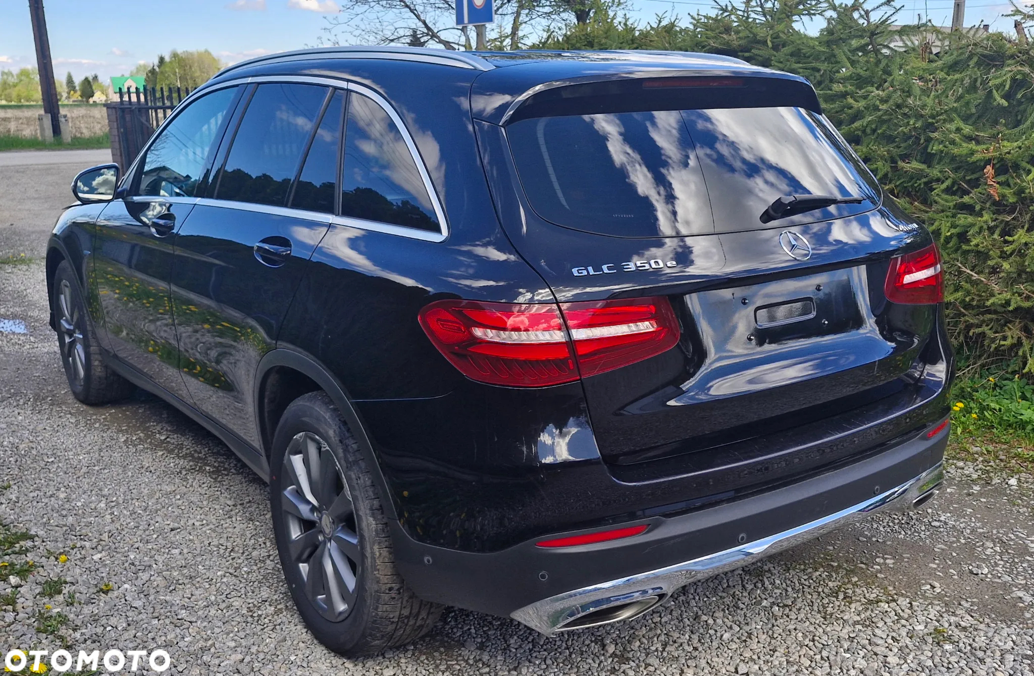 Mercedes-Benz GLC 350 e 4Matic 7G-TRONIC Exclusive - 7