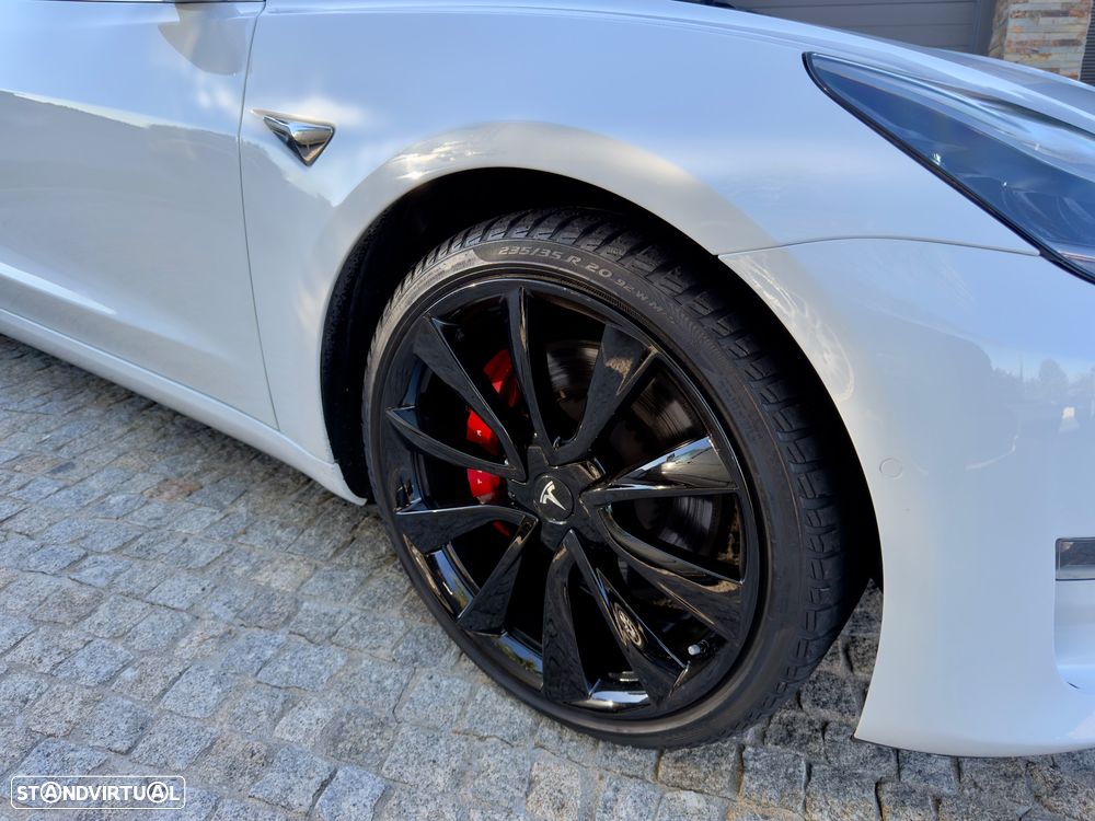 Tesla Model 3 Performance Dual Motor AWD - 12