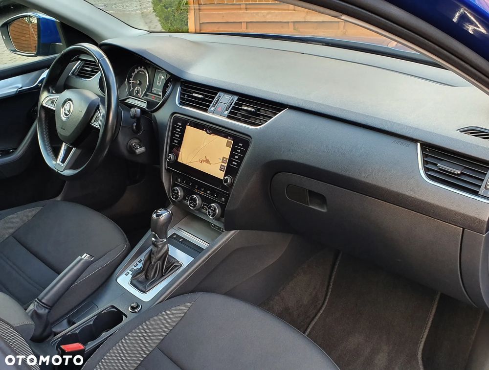 Skoda Octavia - 15