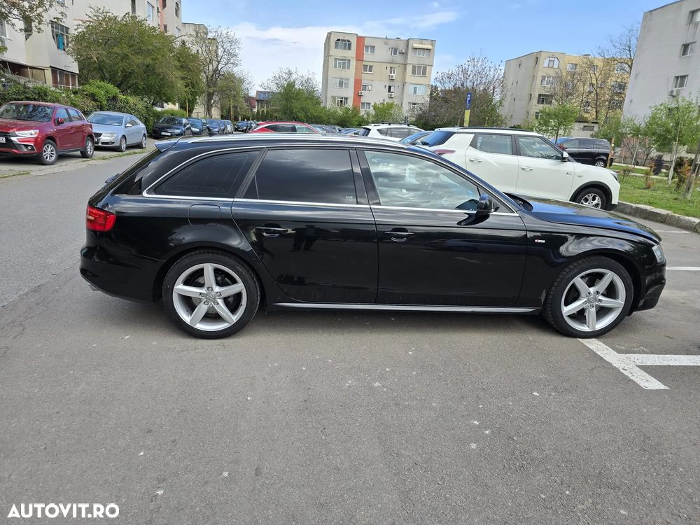 AUDI A4 Avant 2015 — imagine 9
