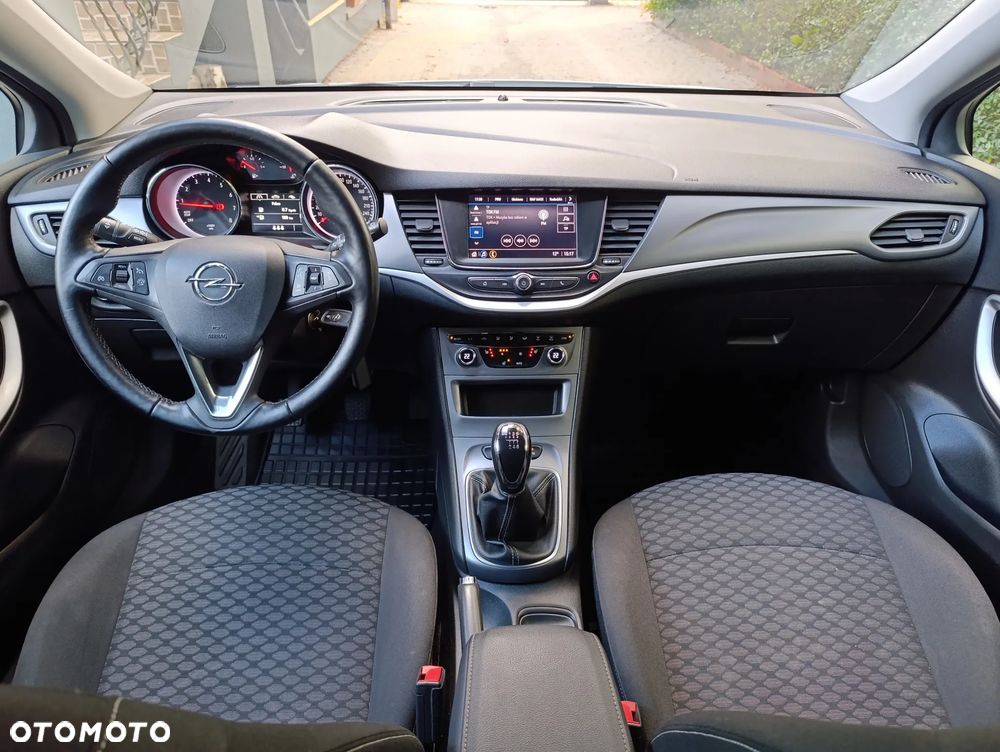 Opel Astra V 1.2 T Edition S&S - 15