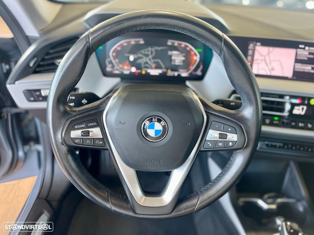 BMW 216 Gran Coupé d Advantage - 12