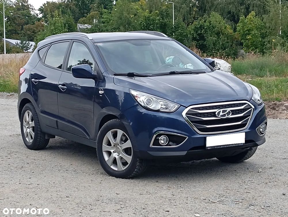 Hyundai ix35 2.0 CRDi Style 2WD - 4