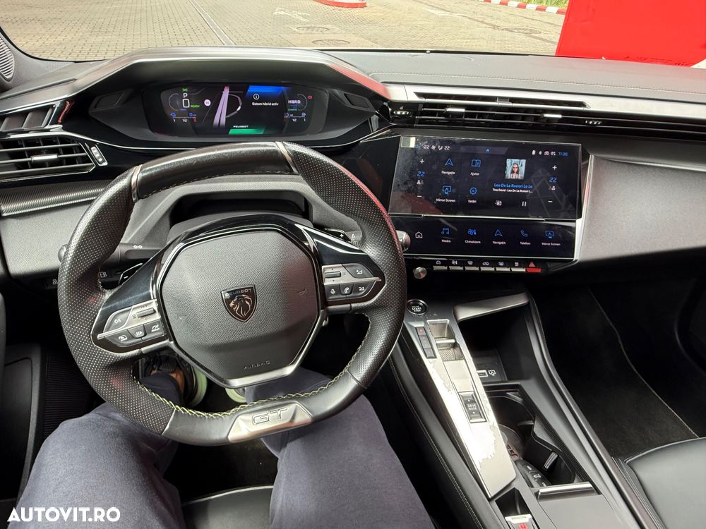 Peugeot 308 225 e-EAT8 GT Pack - 7
