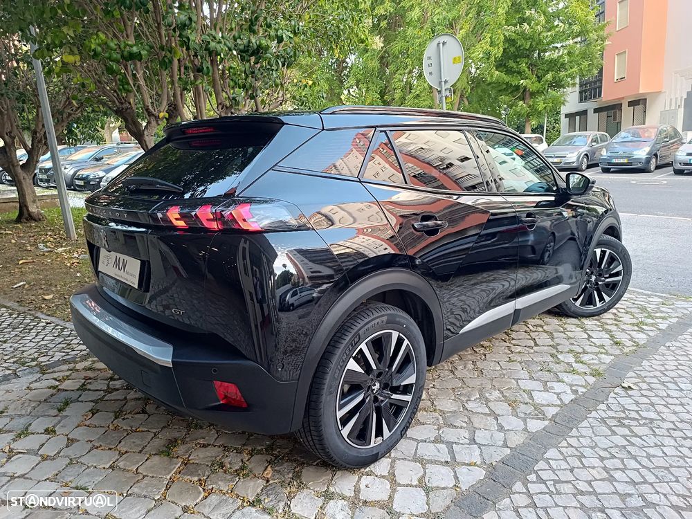 Peugeot e-2008 GT Pack - 3