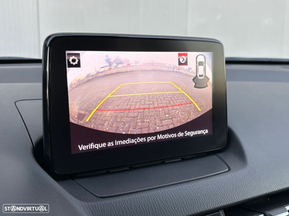 Mazda 2 1.5 Sky.Evolve Navi - 26