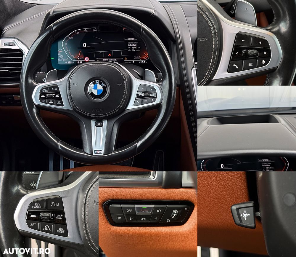 BMW Seria 8 840d xDrive - 19