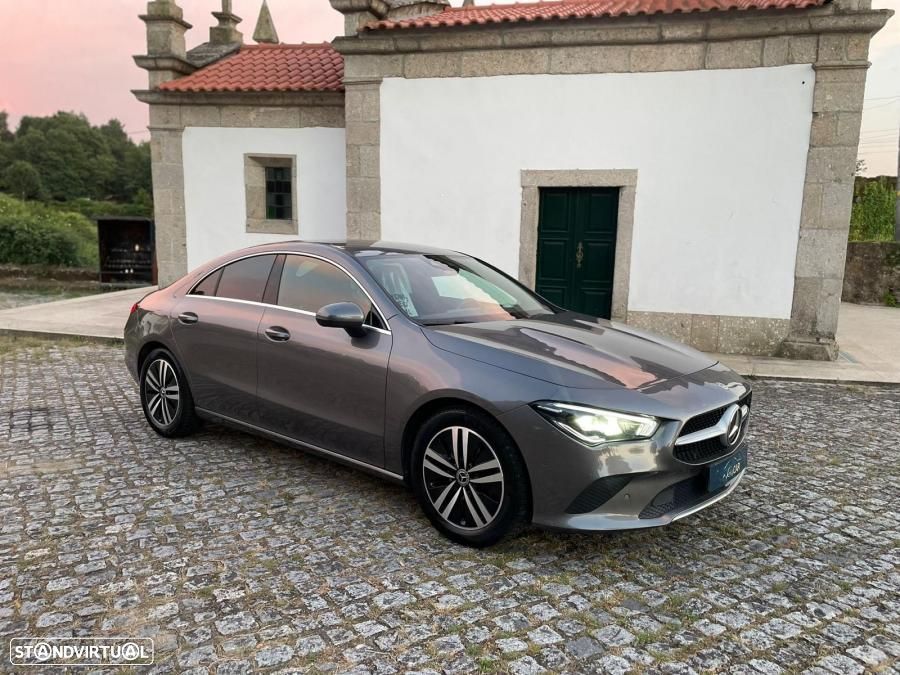 Mercedes-Benz CLA 180 - 21