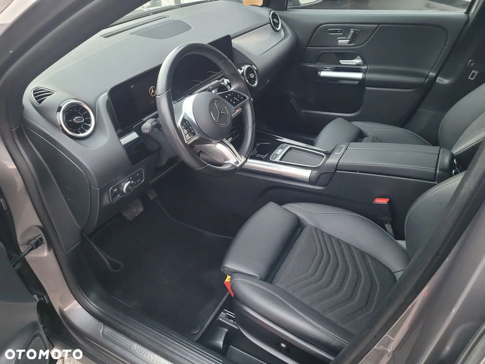 Mercedes-Benz GLA 250e Edition 1 - 10