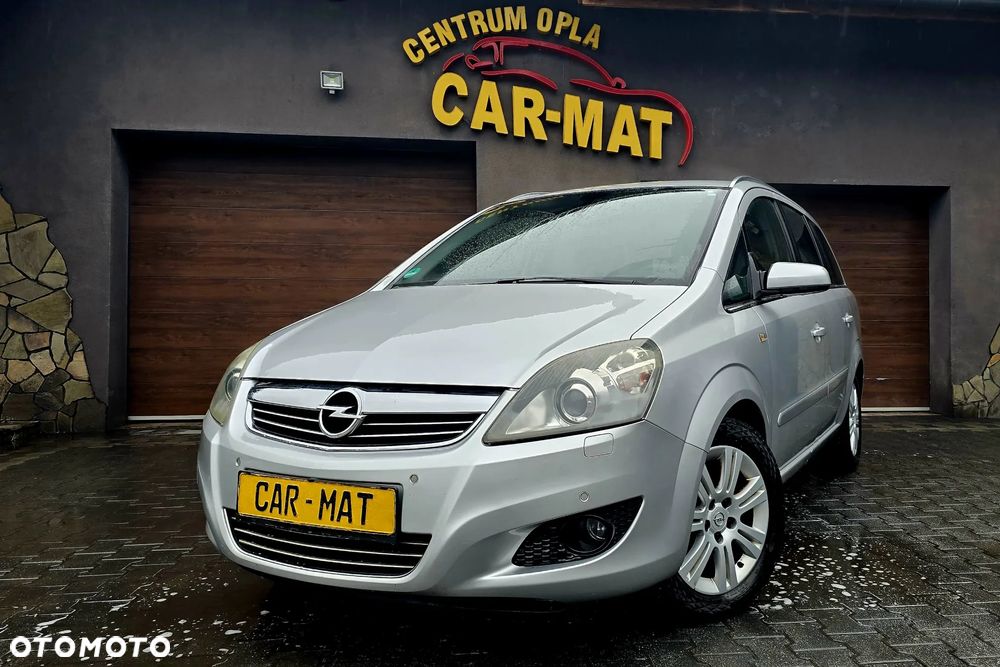 Opel Zafira 1.8 Elegance - 2