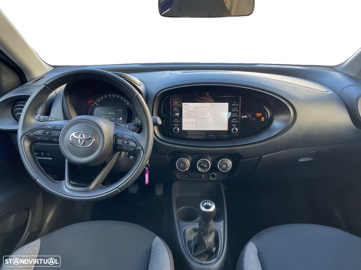 Toyota Aygo X 1.0 Play - 8