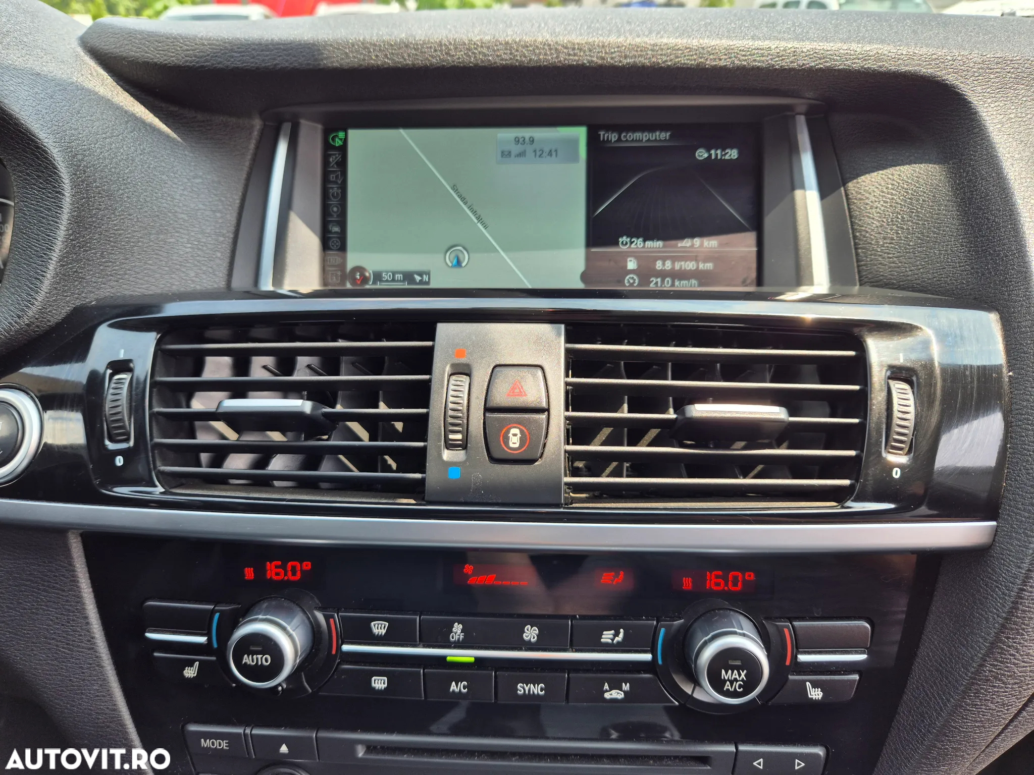 BMW X3 xDrive20d Aut. M Sport - 12