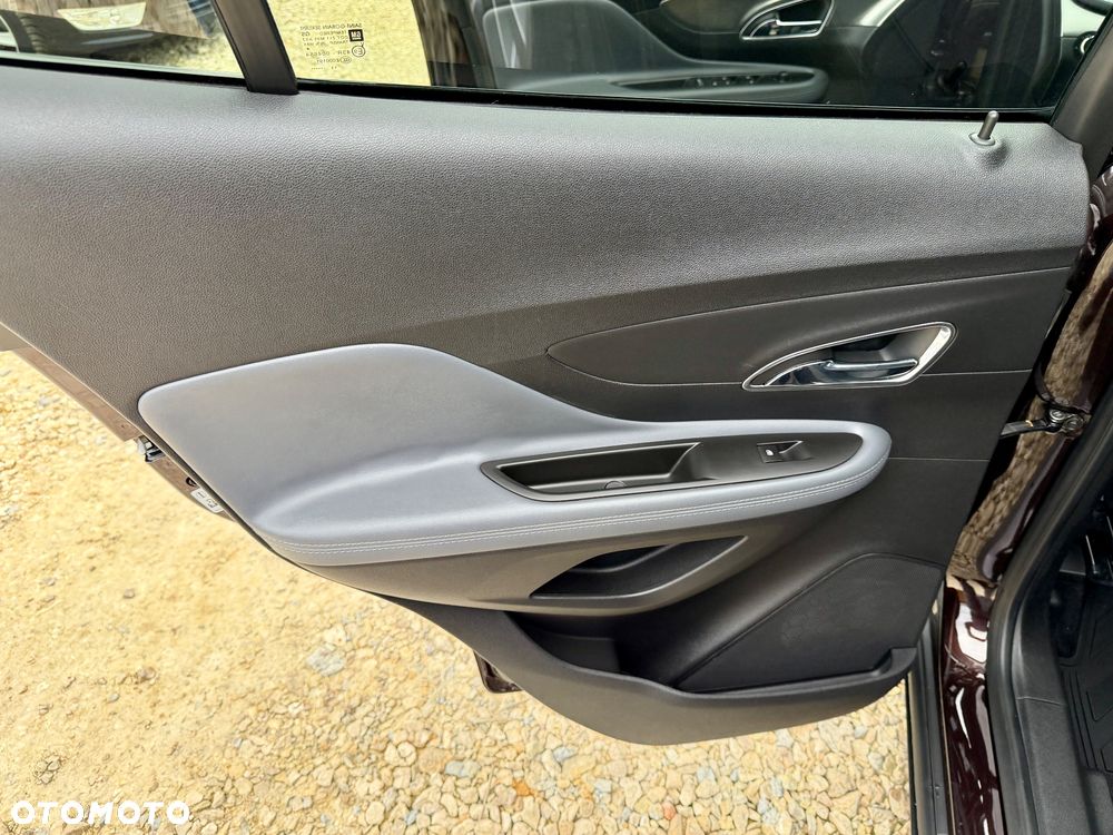 Opel Mokka 1.6 CDTI ecoFLEX Start/Stop Innovation - 27