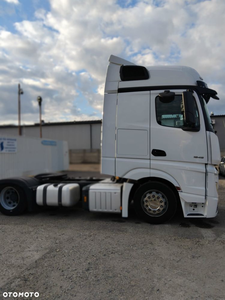 Mercedes-Benz Actros 1845 BigSpace/ Low Deck /Pierwszy Właściciel - 6