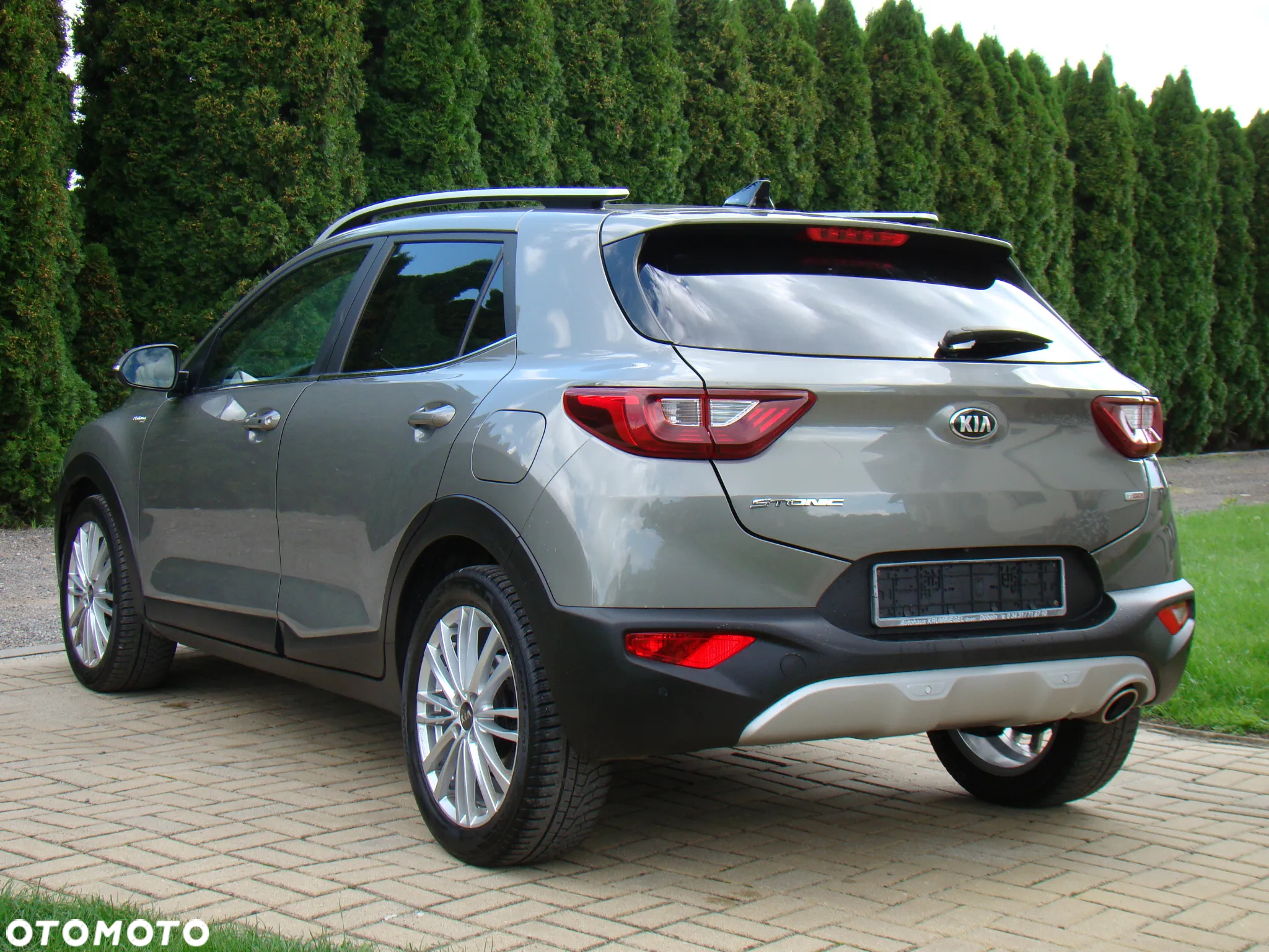 Kia Stonic 1.0 T-GDI DCT OPF Platinum Edition - 9