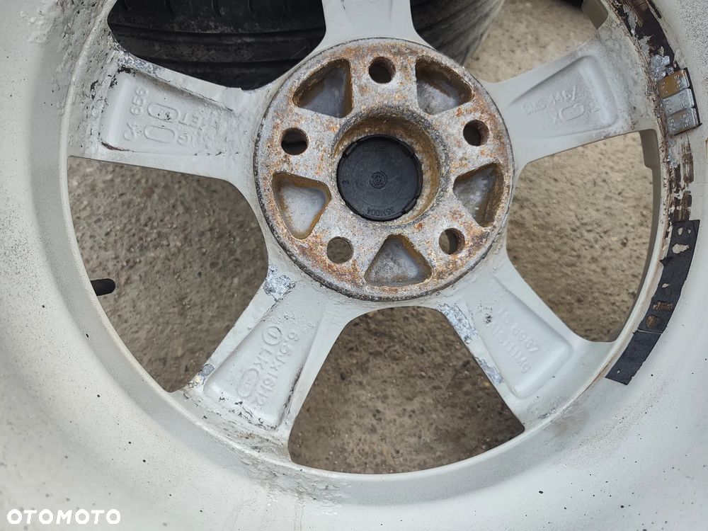 5x114,3 Felgi Aluminiowe Alufelgi 5x114 Koła Letnie lato 16 RENAULT NISSAN MITSUBISHI SUZUKI TOYOTA LEXUS KIA HYUNDAI MAZDA HONDA DACIA 21r. Legnica ALU-RAD 205/55 7mm - 15