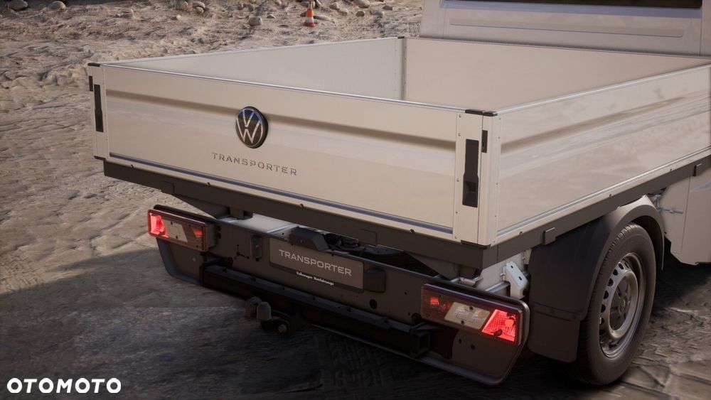 Volkswagen Transporter L2 (skrzynia) - 9