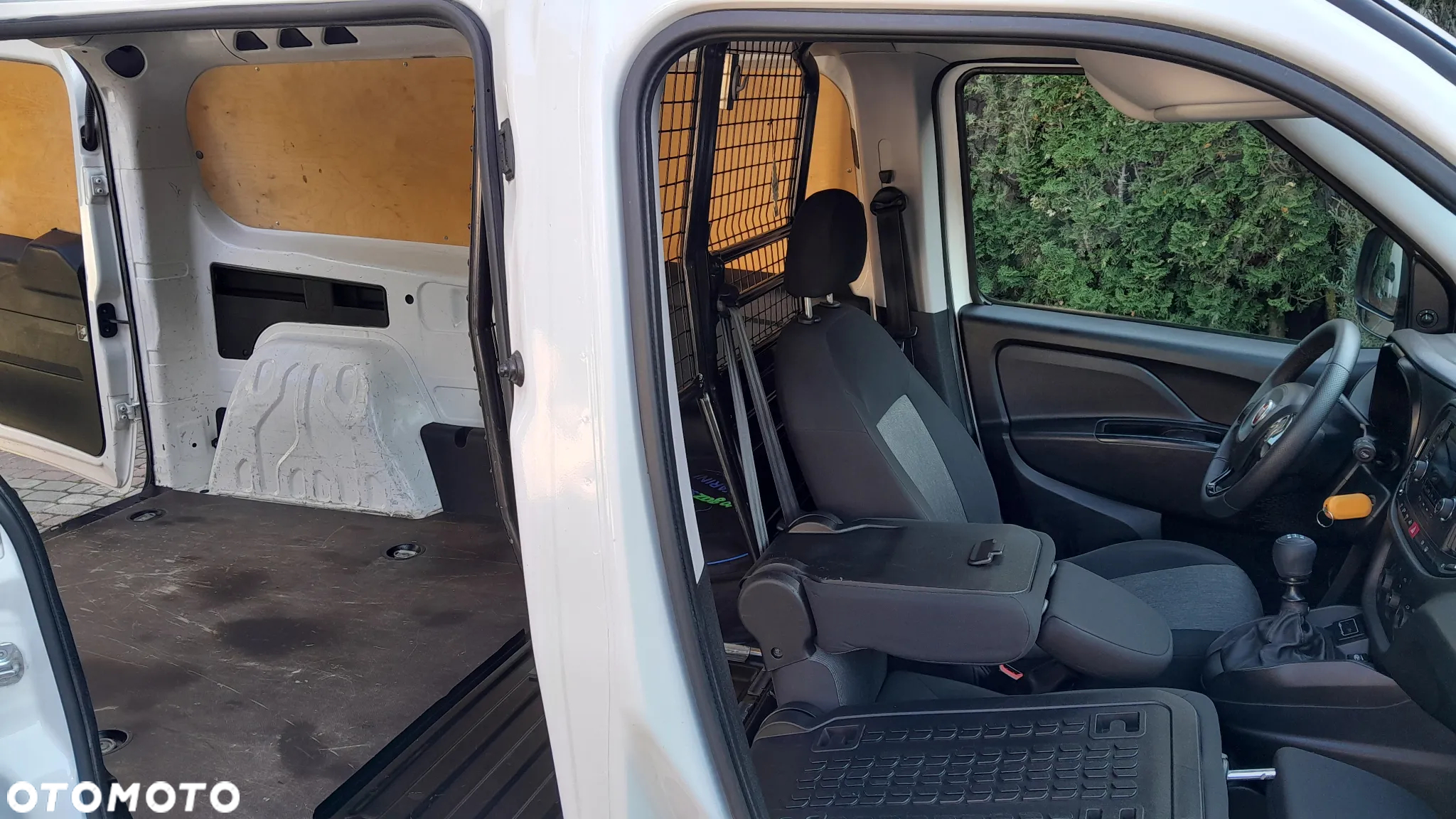Fiat Doblo Cargo Maxi L2 LPG - 7