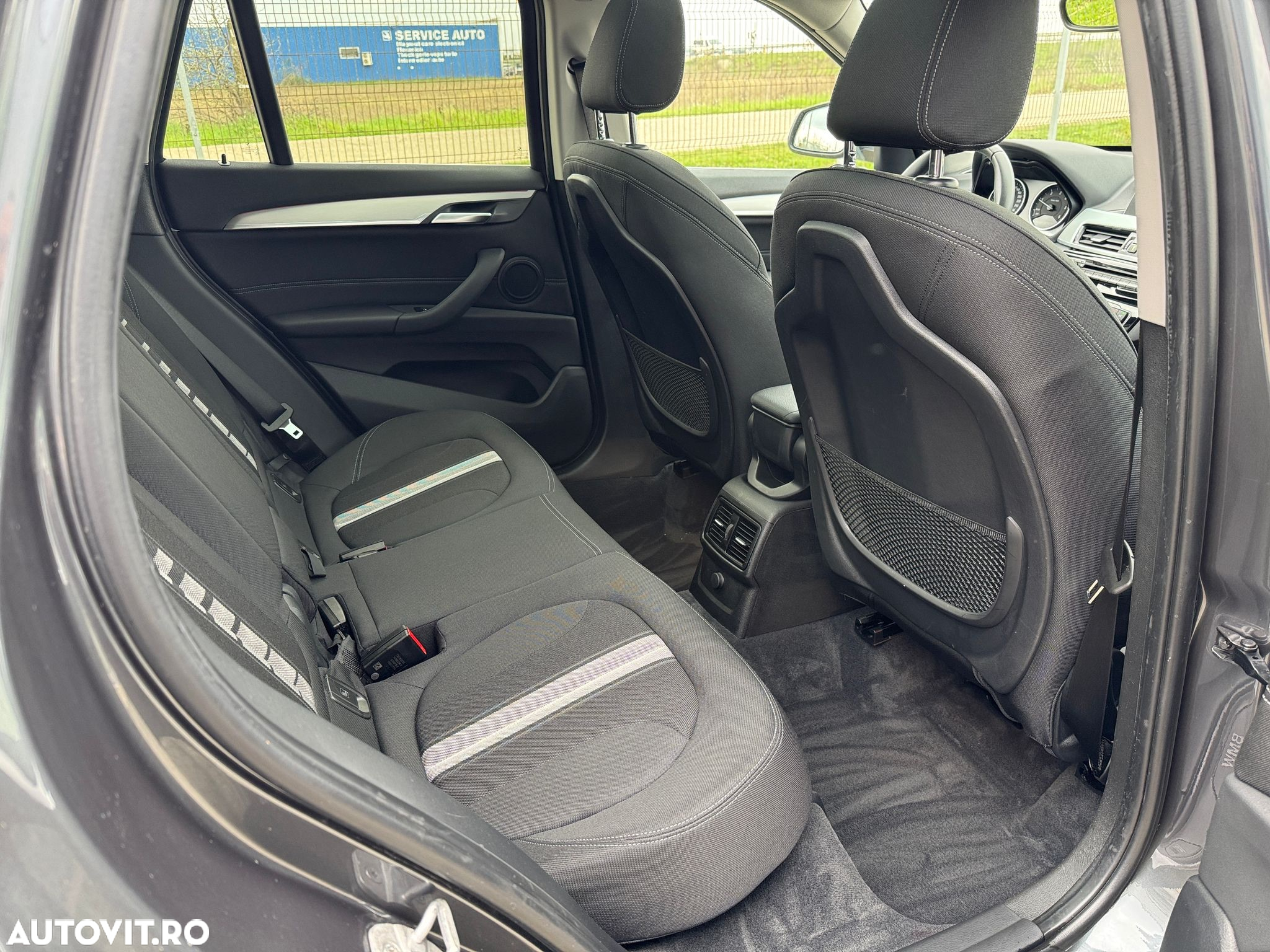 BMW X1 xDrive18d Aut. Sport Line - 16