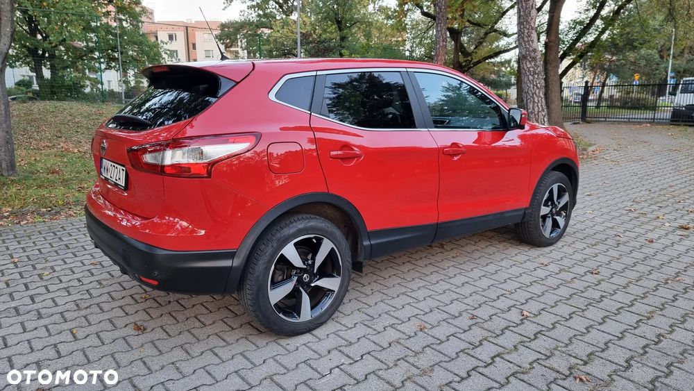 Nissan Qashqai 2016 photo 3