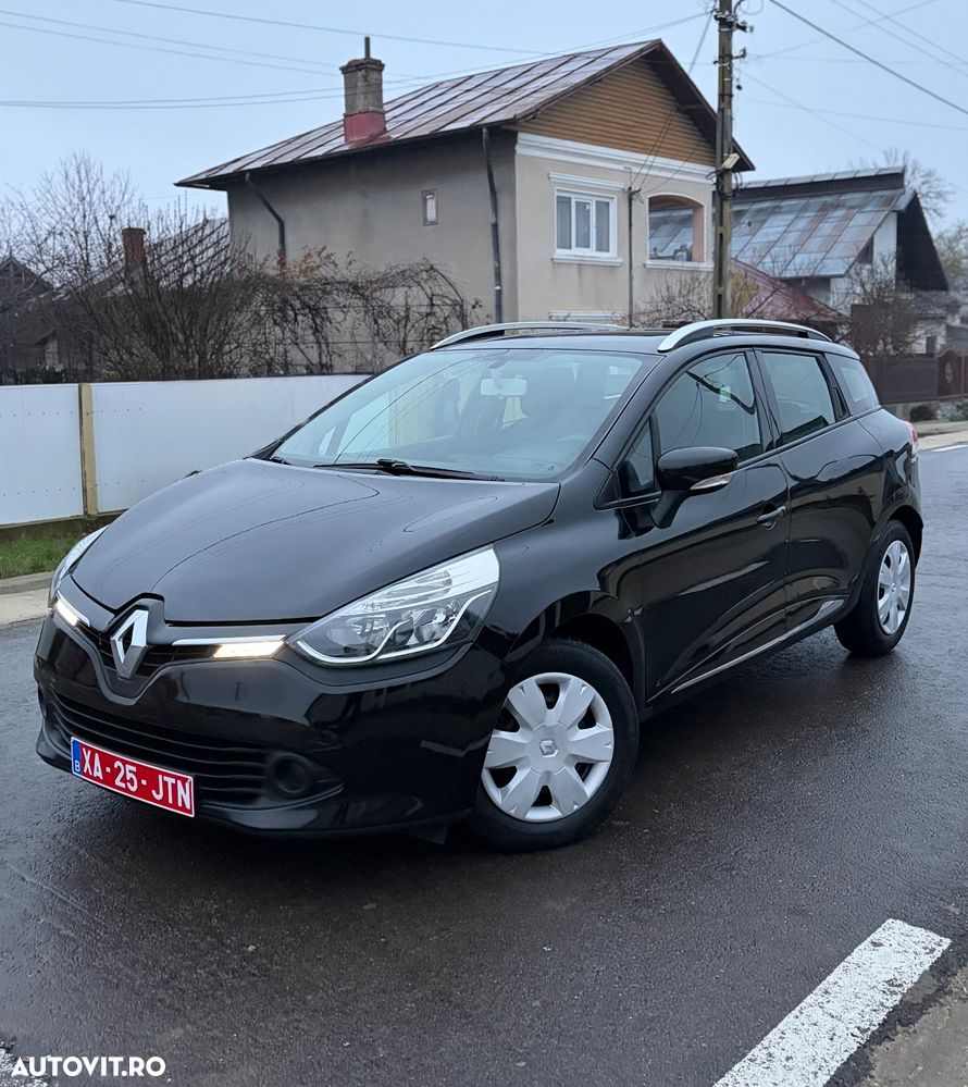 Renault Clio Energy dCi 90 Start & Stop Dynamique - 1
