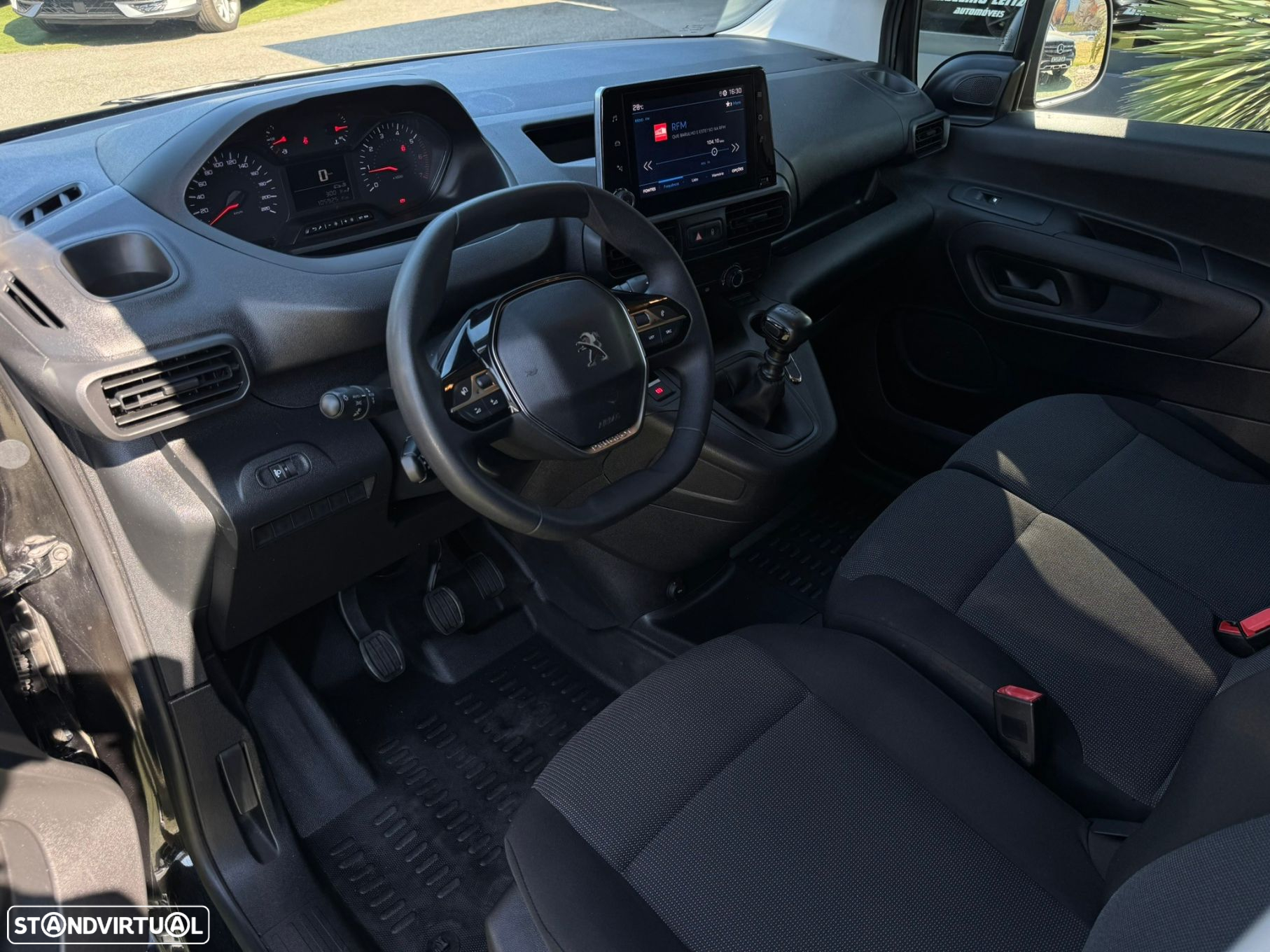 Peugeot Partner 1.5 BlueHDi Premium Standard - 2