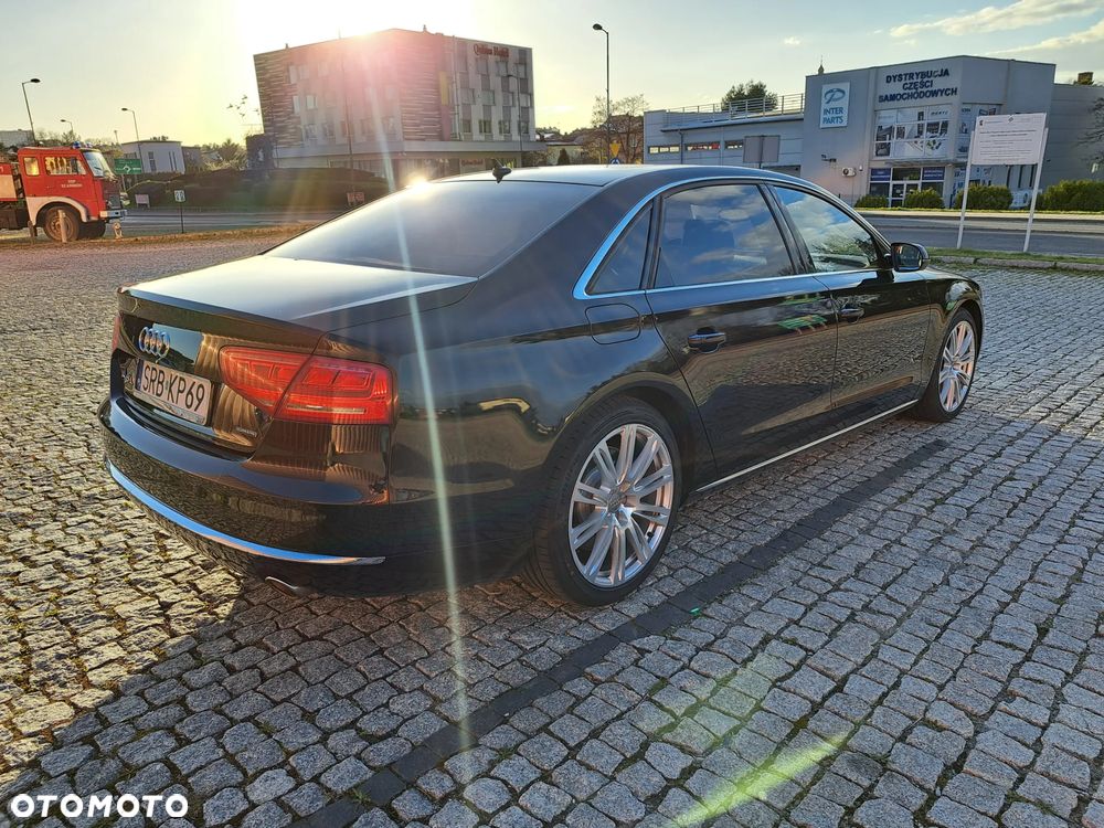 Audi A8 4.2 TDI DPF quattro tiptronic Langversion - 6