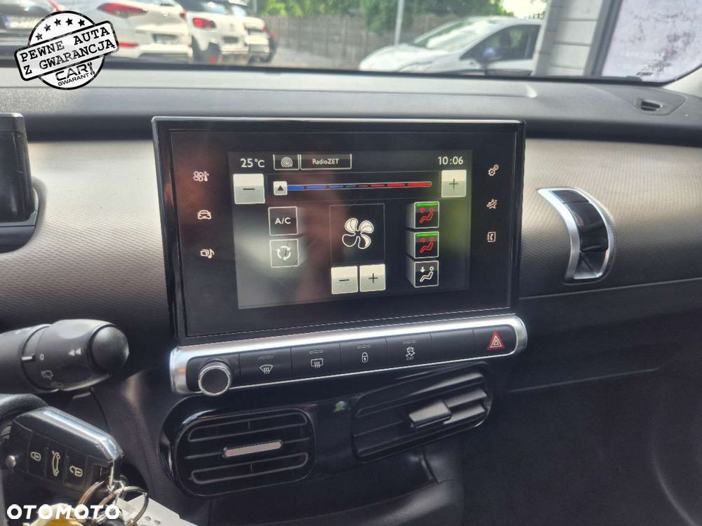 Citroën C4 Cactus - 26