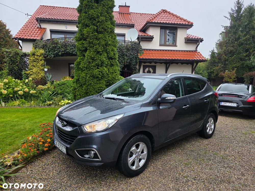Hyundai ix35 1.7 CRDi Premium 2WD - 2
