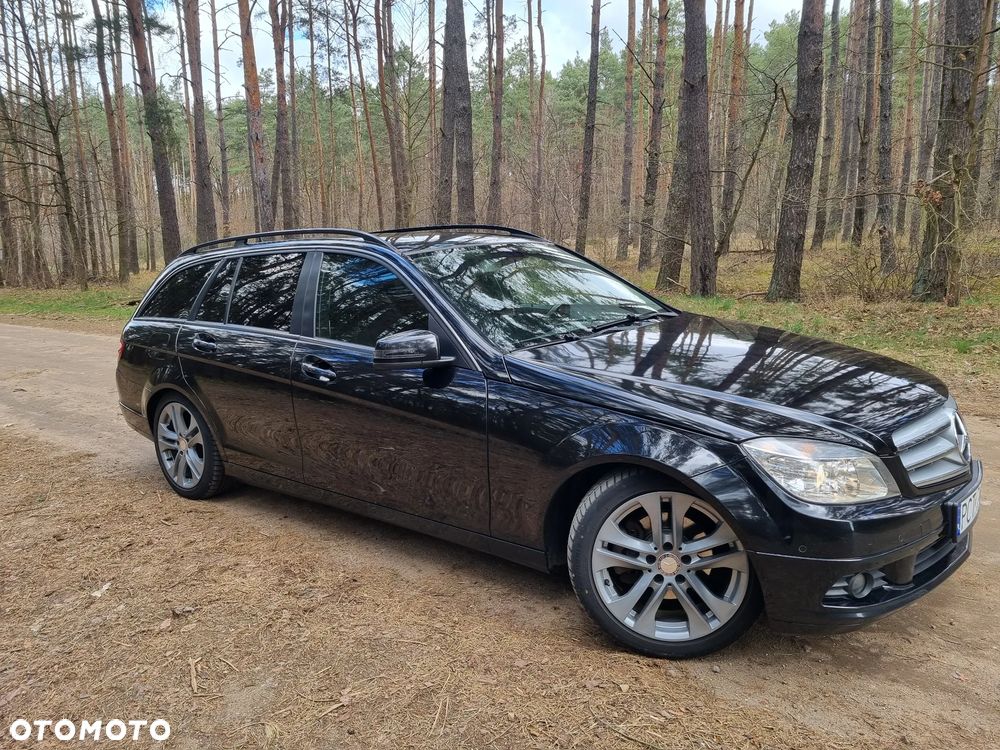 Mercedes-Benz Klasa C 200 CDI DPF Elegance - 35