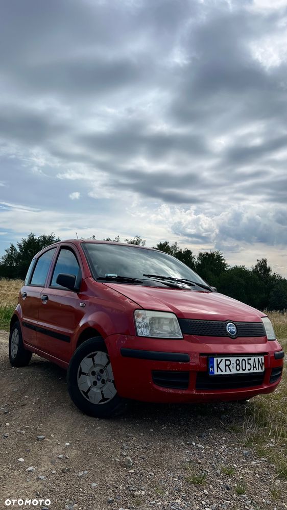 Fiat Panda 1.1 Fresh - 6