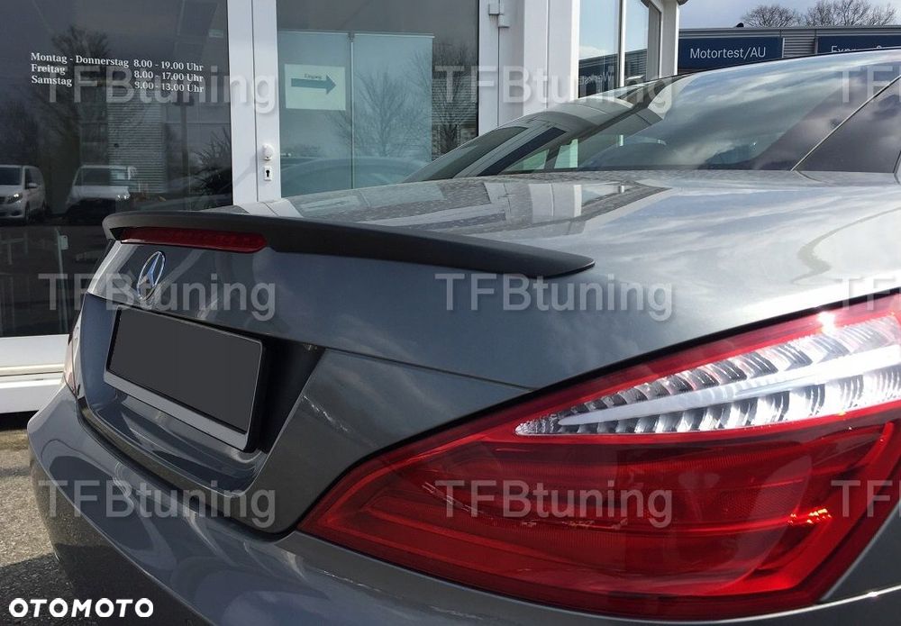 spoiler lotka mercedes sl r231 tfb tuning - 3