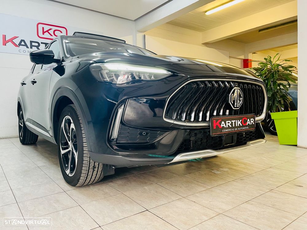 MG EHS 1.5 T-GDI Plug-in Hybrid Luxury - 5