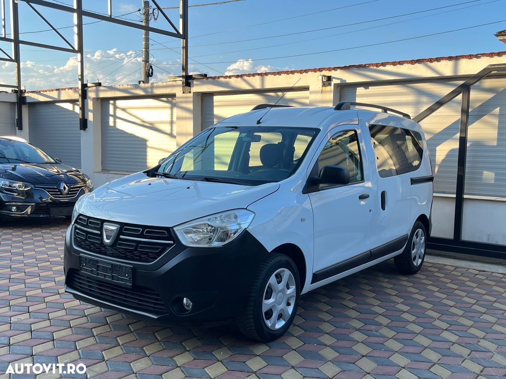Dacia Dokker SCe 100 Ambiance - 3