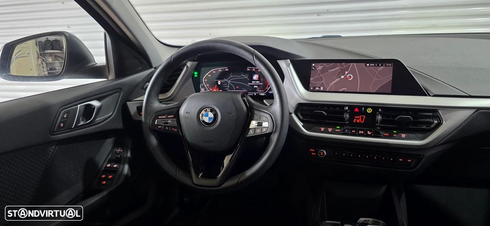 BMW 116 d Auto - 18
