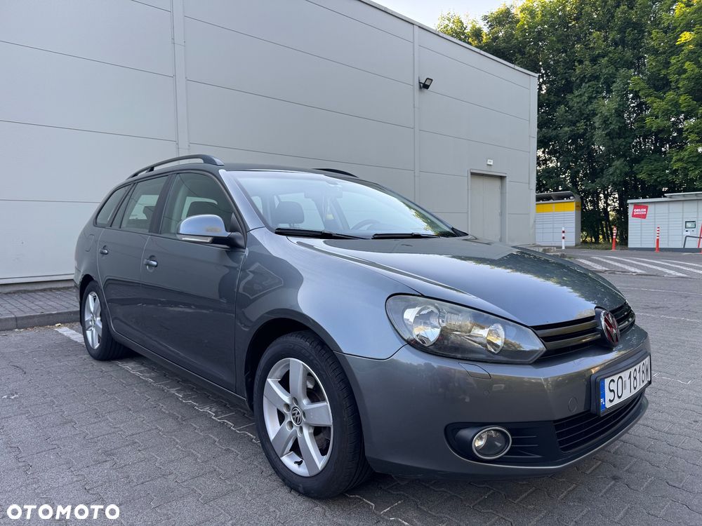 Volkswagen Golf 1.6 TDI Comfortline - 17