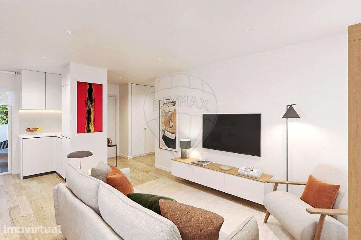 Apartamento T2 para venda - Grande imagem: 3/16