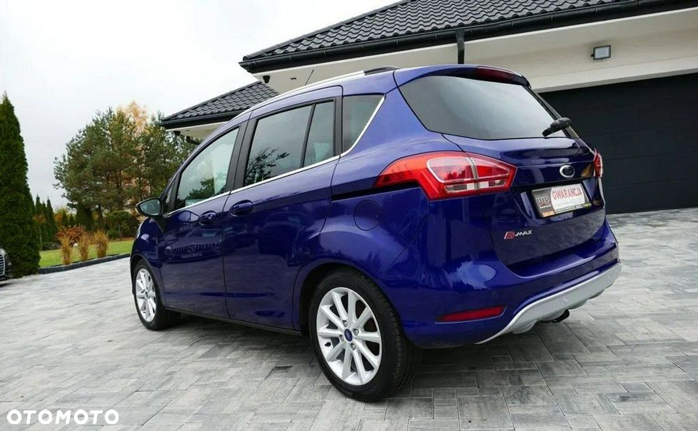 Ford B-MAX 1.5 TDCi Titanium X - 3
